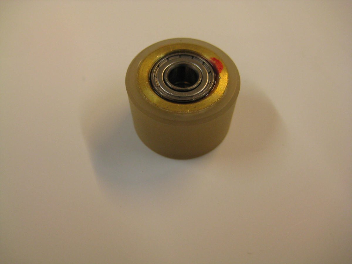 Dataplot LF Printer and Inkjet Media Pinch Roller Konisch Roland Andruckrolle Pinch Roller