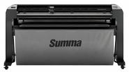 Summa S2-Class S2T-160-2E Schneideplotter incl. Stand, mit OPOS-X, Schneidebreite 1600mm 