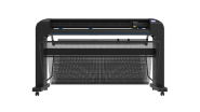 Summa S3-D120 Schneideplotter inkl. Stand und Korb, mit OPOS-X, Schneidebreite 1200mm 