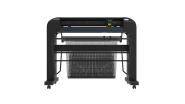 Summa S3-TC75 Tangential Schneideplotter inkl. Stand u. Korb, OPOS PRO CAM, Schneidebreite 750mm 