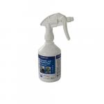 EMBLEM Cleaner for Stainless Steel and Metal Surface, 500ml Pump Spray Bottle 