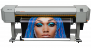 Mutoh ValueJet 1638 UR Mark II, incl. 30Kg Take-Up incl. Vertelith RIP, ohne Tinte 