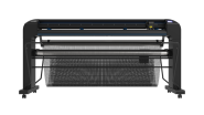 Summa S3-TC160 Tangential Schneideplotter inkl. Stand u. Korb, OPOS PRO CAM, Schneidebreite 1600mm 