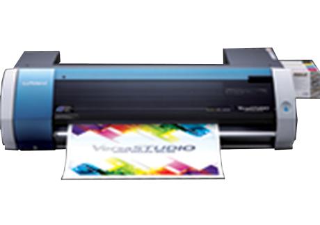 Roland BN-20A Print &Cut (CMYK) Eco Solvent Tinte 515mm Druckbreite 