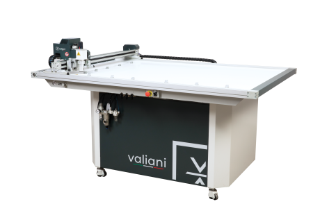SUMMA/Valiani INVICTA V1015 1016x1524mm Packed Cutting Table 