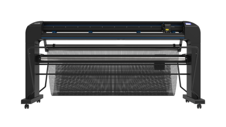 Summa S3-D160 Schneideplotter inkl. Stand und Korb, mit OPOS-X, Schneidebreite 1600mm 