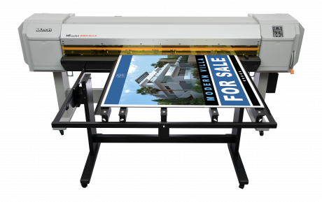 Mutoh ValueJet 1638 UH Mark II without ink, without tables 