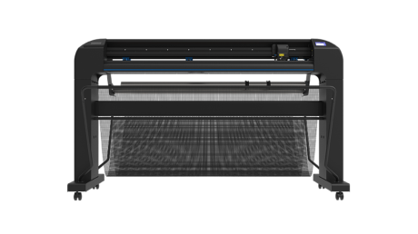 Summa S3-T120 Tangential Schneideplotter inkl. Stand und Korb, mit OPOS-X, Schneidebreite 1200mm 