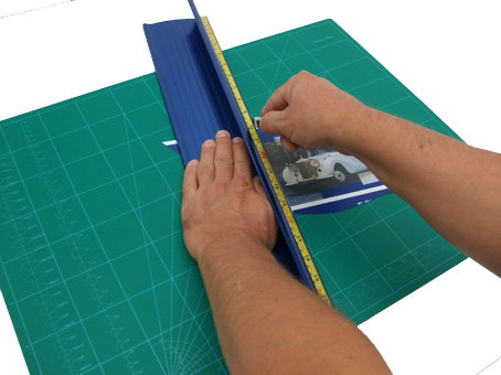 Easy Ruler Länge 80 cm 