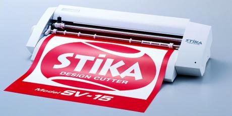 Roland STIKA SV-15 Handy Cutter max. cutting width: 340mm 