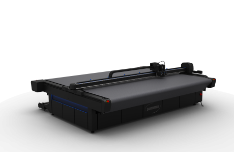Summa F3220-5X Vantage 320 x 210cm 3 x 400V+N 