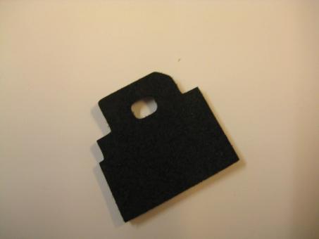 WIPER, HEAD FOR Roland SOLINK  VP/VPi SJ,SC,PRO-II,PRO-III,VersaCamm/Art/UV 