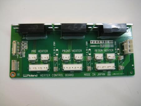 Heater Control Board XC-540, XJ-540/640/740 