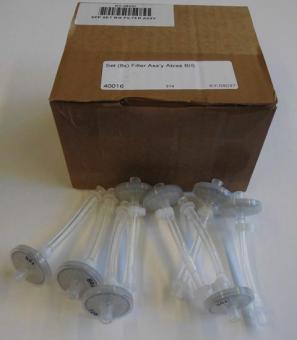 Set (8x) Filter Ass'y Abiss BIS 