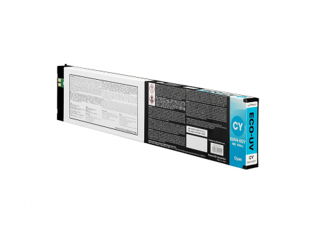 Roland UV4-ink cartridge cyan 500ml EUV4-5CY 