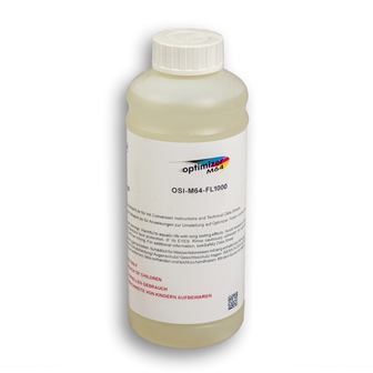 EMBLEM OPTIMIZER Maintanance Fluid, 1000ml bottle for OKI M-64 