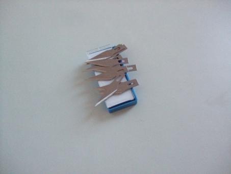 blades,for scalpel   07957 10er unit 