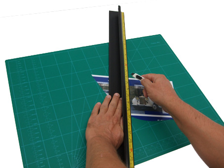 EASY Ruler Slim width 193 cm 