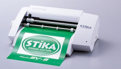 Roland STIKA SV-8 Handy Cutter max. cutting width: 160mm 