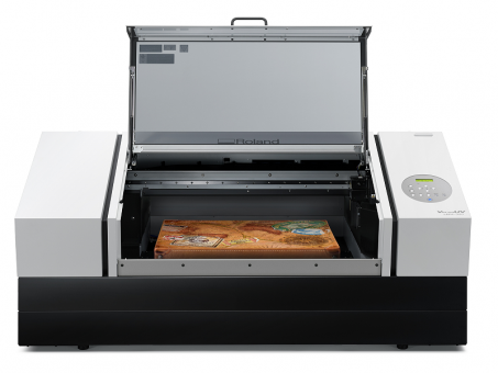 LEF2-300D, VersaUV LED UV Inkjet printer incl. VersaWorks, excl. ink, max. printwidth 800mm 