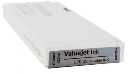 LED UV Tintenkartusche UH21 cleaning 220 ml Cartridge 