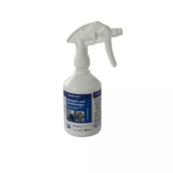 EMBLEM Cleaner for Stainless Steel and Metal Surface, 500ml Pump Spray Bottle 