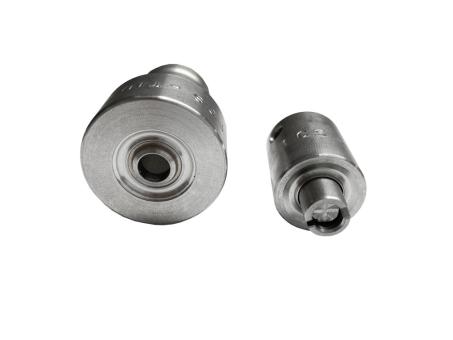 Ösenaufnahme für  Metall Ösen 8mm Airpress Standard 4    1 VE 