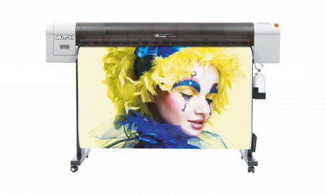 Mutoh ValueJet  VJ-1324 X   Tintenstrahldrucker 4 Farben  Eco Solvent Ultra inkl. RIP 