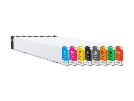 TrueVIS TH Ink Cartridge cyan, 500cc 
