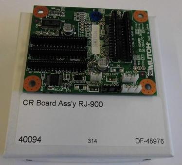 CR Board Ass'y RJ-900 