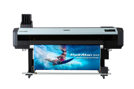 Mutoh HydrAton 1642 Aquafuze™ UV-Tinten auf Wasserbasis 