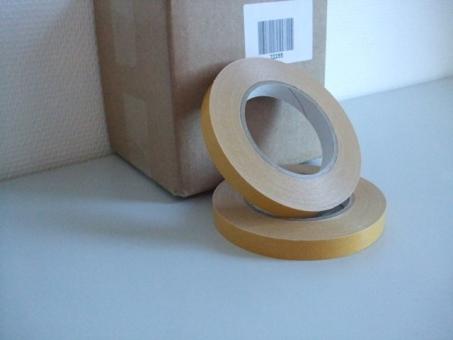 EMBLEM EASY Tape Klebeband für  starre Medien 1 VE mit 5 Rollen 15mm x 25m 