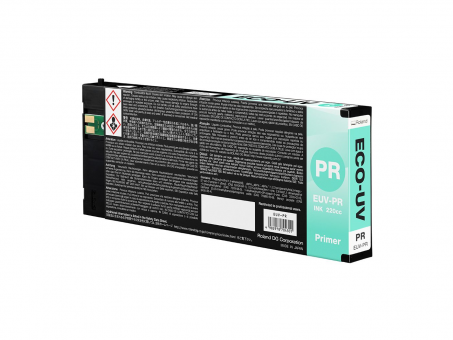 Roland UV-ink cartridge with primer 220ml EUV-PR 