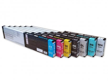 Roland EUV5 UV-ink magenta 500ml cartridge 