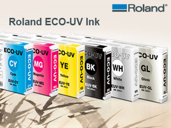 Roland- UV- Ink white 220ml cartridge 