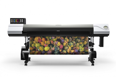 Roland LEC2-640_EB1 64" UV Printer Print & Cut 1600mm, incl. Take-Up, without ink 