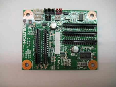 CR Board Ass'y VJ-1614, 1604W, 1304, 1304W (used from S/N FO6E000351) 