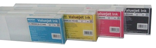 MUTOH -Eco Solvent Ultra ink yellow 