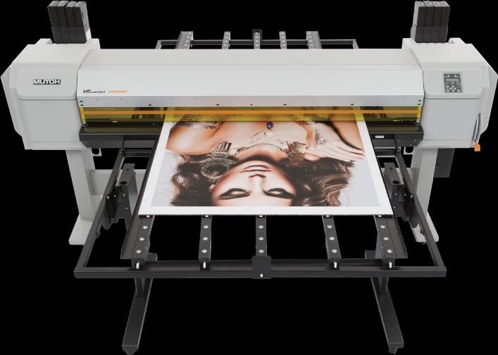 Dataplot LF Printer and Inkjet Media Mutoh Value Jet VJ1638UH